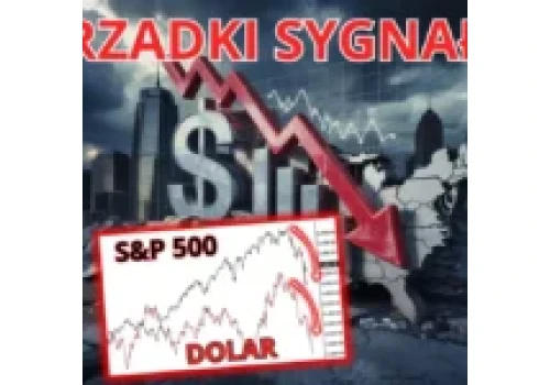 Kurs dolara najpierw runie, a potem zastawi pułapkę? Nadchodzi niebezpieczny finał hossy