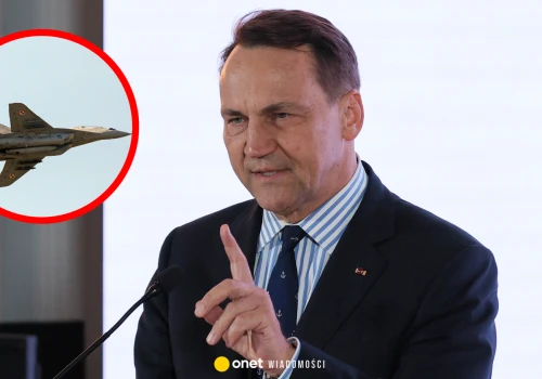 Ukraińska redakcja przeprasza MSZ. Chodzi o wywiad z Radosławem Sikorskim