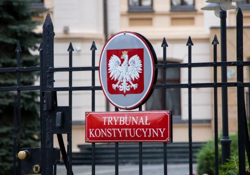 TK bez pieniędzy na 2027 rok? Rzecznik prezydenta reaguje, rząd odpowiada