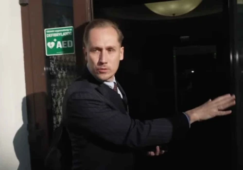 Berkowicz dalej obraża Dobrosz-Oracz. Poseł od patelni z Ikei przebił polityczne dno