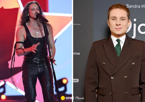 Michał Szpak i Ralph Kaminski są rodziną. 