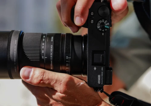Sigma 50-120 mm f/2.8 DC OS | Contemporary - reporterski zoom domyka kompaktową serię APS-C