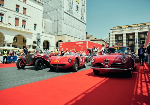 1000 Miglia 2027: ruszyły zgłoszenia na jubileuszową edycję