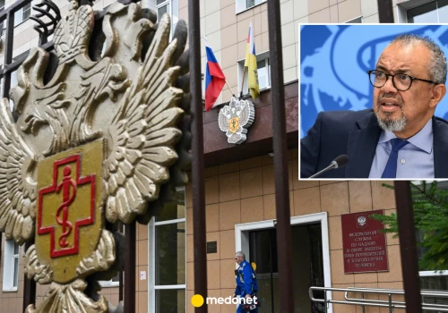 Śmierć badaczki dżumy w Rosji. WHO: nie jesteśmy w stanie przeprowadzić pełnej oceny ryzyka