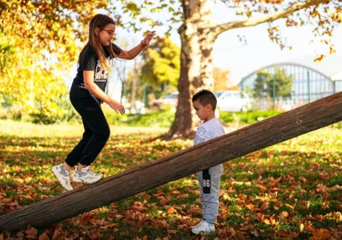 Nowa lekcja terenowa dla klas IV–VI. MEN wysyła uczniów na polowanie na cyfrowe pułapki
