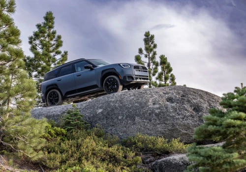 MINI Countryman Untamed Edition chce zjechać z asfaltu