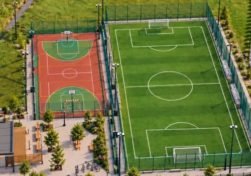 W Zaczerniu powstanie nowy Orlik. Będą dwa boiska i zaplecze sportowe