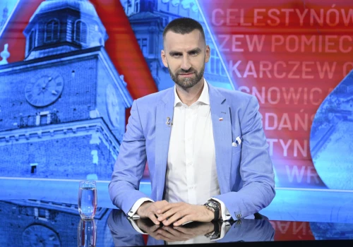 Możdżonek chce zmian w przepisach o broni! „Ustawa jest pełna absurdów”