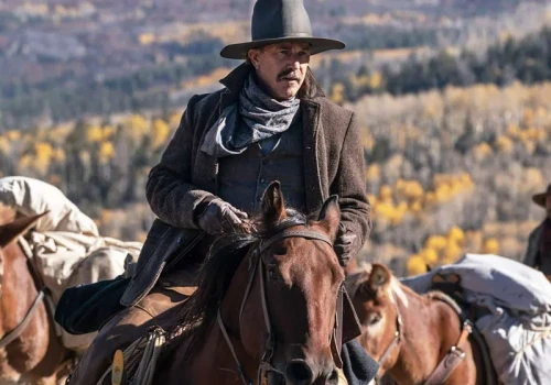 Jego produkcja pochłonęła 100 mln dolarów. Film właśnie wpadł na Prime Video