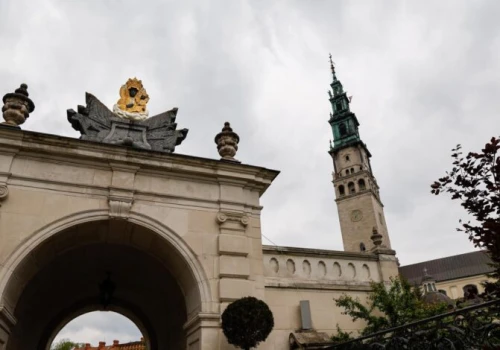 Funkcjonariusze Służby Więziennej spotkają się na Jasnej Górze