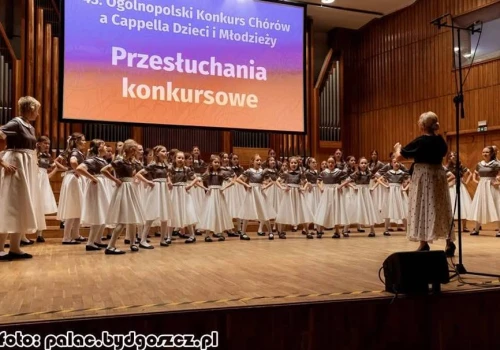 Chóry przyjadą do Bydgoszczy. 44. edycja ogólnopolskiego konkursu już w ten weekend