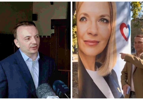 Radosław Sikorski nazwał Łukasza Gibałę kłamcą lub mitomanem. Jest pozew w trybie wyborczym