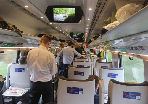 PKP Intercity szuka zasięgu nad naszymi głowami. Wkrótce podróżni sprawdzą nowe połączenie