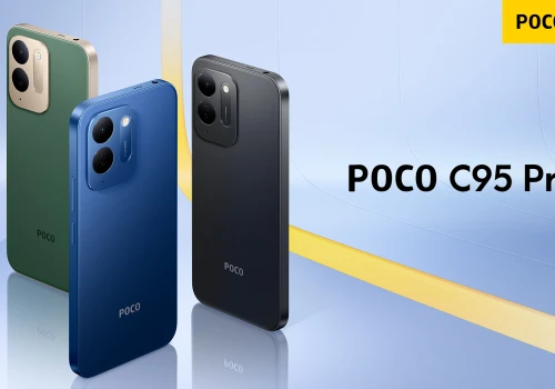 Nowi królowie opłacalności w Polsce! Zobacz premierowe smartfony POCO z potężną baterią