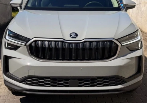 Skoda Kodiaq taniej o 32 060 zł. Sztuka z rocznika 2026 od autoryzowanego dealera w cenie Superba