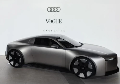 Audi patentuje generator iskier. Elektryk ma brzmieć i zachowywać się jak sportowe auto