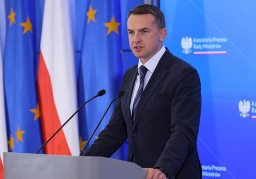 Projekty aborcyjne w Sejmie. Rzecznik rządu: w całym parlamencie nie powinno być w tej sprawie kontrowersji