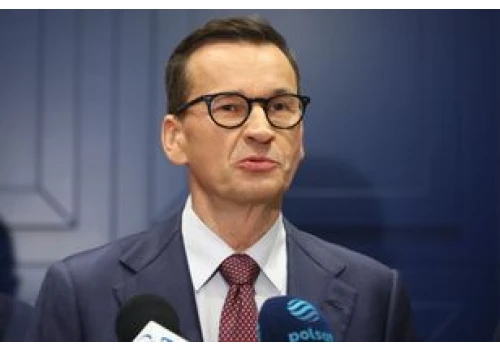 Morawiecki mocno uderzył w PiS. Jest już odpowiedź z partii