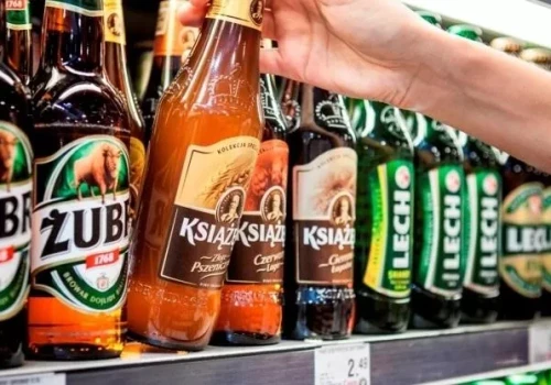 Właściciel Kompanii Piwowarskiej podejrzany o zmowę cenową. Przeszukano biura