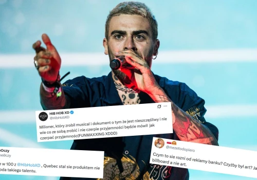 Quebo wrócił, żeby zachwalać uważność, głębię i dzielenie się, ale w reklamie Samsunga