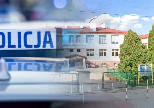 15-latek zaatakował w szkole pod Wyszkowem. Trzy osoby ranne