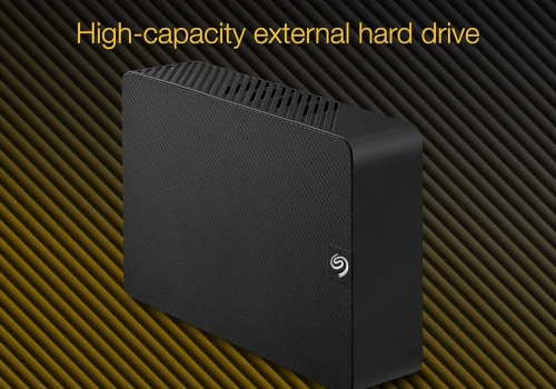 Dyski przenośne SSD i HDD do 5 TB od 599 zł