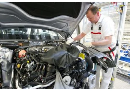 Audi wysyła pracowników do zbrojeniówki. Zamiast zwolnień dostaną nowe zadania