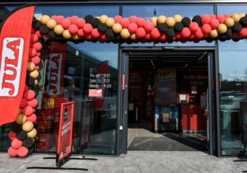 Jesienne porządki dla kaliszan w nowym stylu Jula. Sieć otwiera swój 27. multimarket