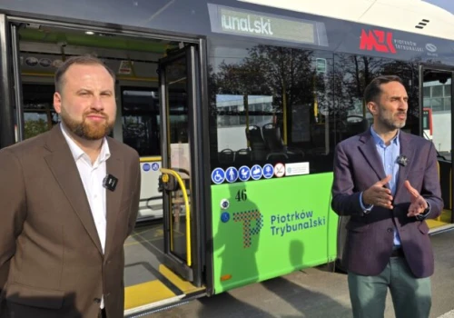 Nowe zasady biletów w aplikacjach w Piotrkowie Trybunalskim