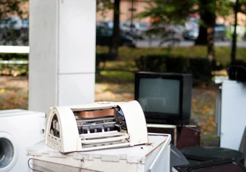 Polska branża AGD protestuje przeciwko nowej unijnej opłacie od elektrośmieci. 