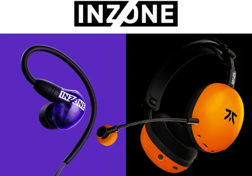 Nowe barwy i hardware z WH-1000XM6. Sony odświeża gamingowe słuchawki INZONE