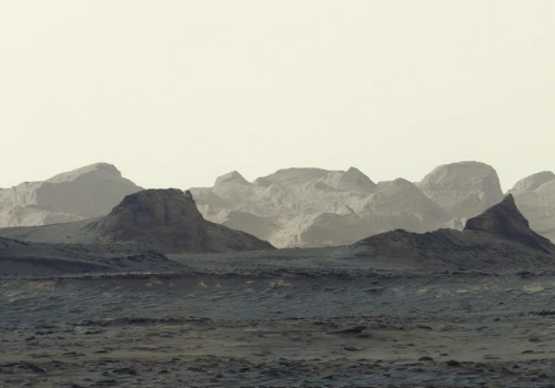 Curiosity sfotografował świt na Marsie. NASA pokazała niezwykły krajobraz