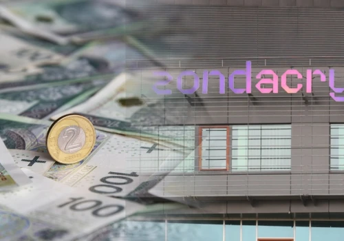 Prawnik oszukanych przez Zondakrypto z zarzutami prokuratorskimi. Chodzi o piramidę finansową