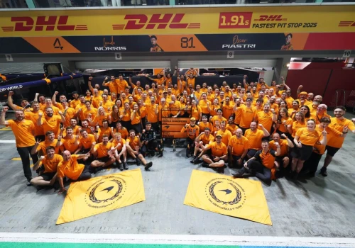 Rekordowy budżet zespołu McLaren w F1 w 2025 roku