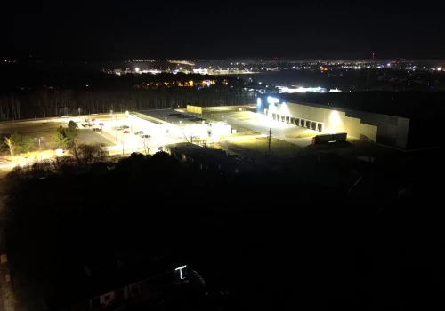 W Lisim Ogonie magazyny będą zamknięte w nocy. To ukłon w kierunku mieszkańców