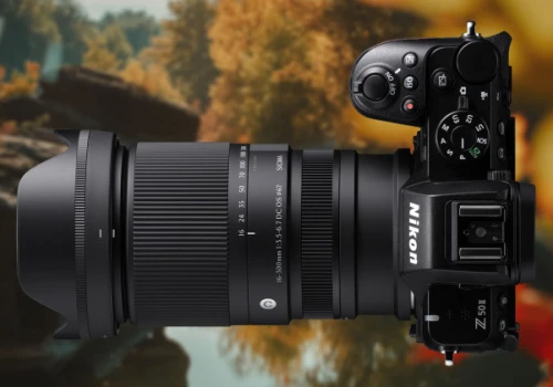 Sigma C 16-300 mm f/3.5-6.7 DC OS - pierwszy zoom dostępny w mocowaniu Nikon Z
