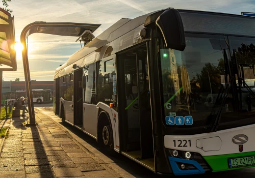 Szczecin chce rozbudować ładowanie autobusów elektrycznych. Są trzy oferty