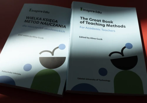 Praktyczny podręcznik o dydaktyce akademickiej