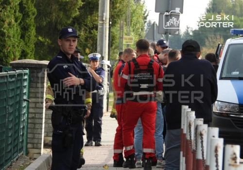 Kolejna tragedia — atak nożem w szkole. Nie żyje 37-letnia woźna.