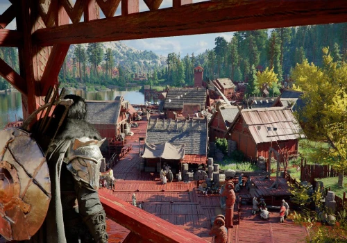 Crimson Desert idzie po swoje. Hitowe RPG generuje olbrzymie przychody