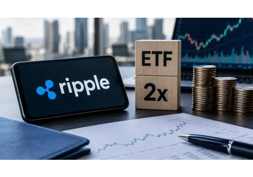 Ripple wchodzi w finansowanie ETF-ów