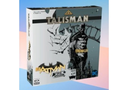 Gra planszowa Talisman: Batman za 111,99 zł (73 zł taniej) na Allegro