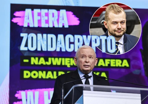 Wyciekły zeznania Przemysława Krala! 