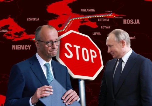 W urodziny Putina Grzegorz Braun stanął ramię w ramię z AfD. „Głosy wzywające do reaktywacji Nord Stream będą coraz głośniejsze”