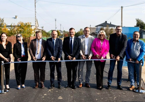 Jest nowa droga. Za ponad pół miliona złotych