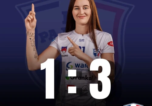 Regularne siatkarki KS-u Pajęczno. Kolejne zwycięstwo 3:1