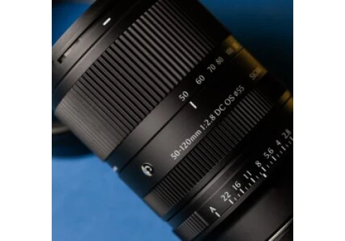 Debiutuje SIGMA 50-120 mm F2.8 – lekki i kompaktowy teleobiektyw do aparatów z matrycą APS-C