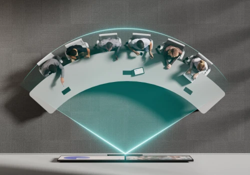 Radykalna zmiana w salach konferencyjnych! Logitech prezentuje sprzęt nowej ery z AI!
