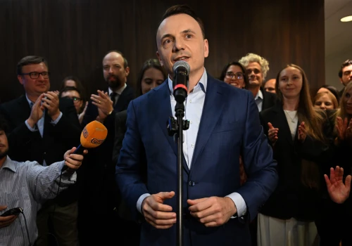 Rząd deklaruje współpracę z Łukaszem Gibałą