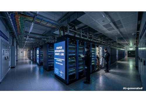 Unia Europejska buduje superkomputer na 387 milionów Euro